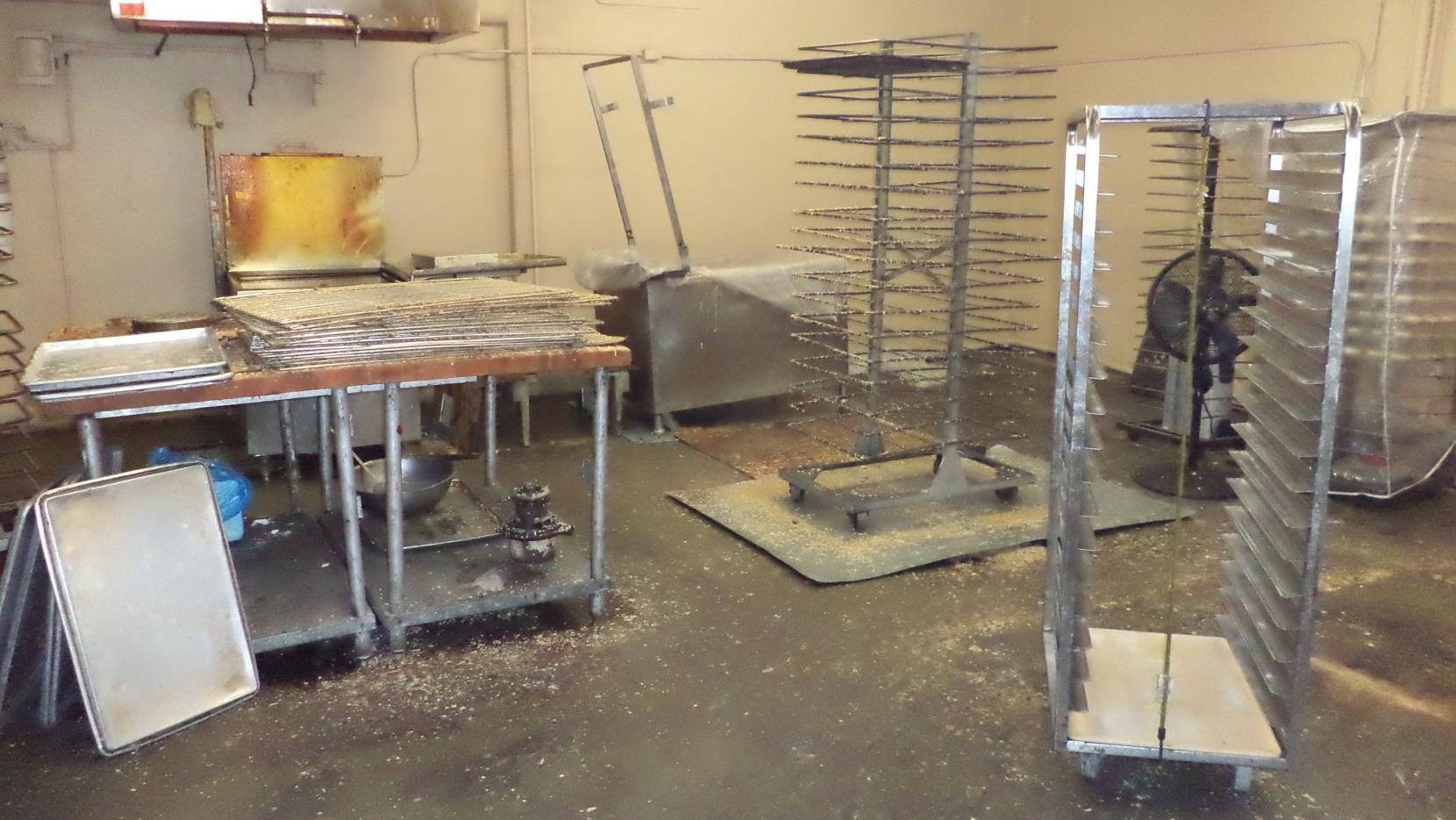 Tucson bakery Le Cave's continues to fail health inspections